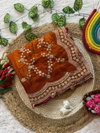 Fancy Designer Silk With Embroidery Work Saree Wholesalers In Delhi